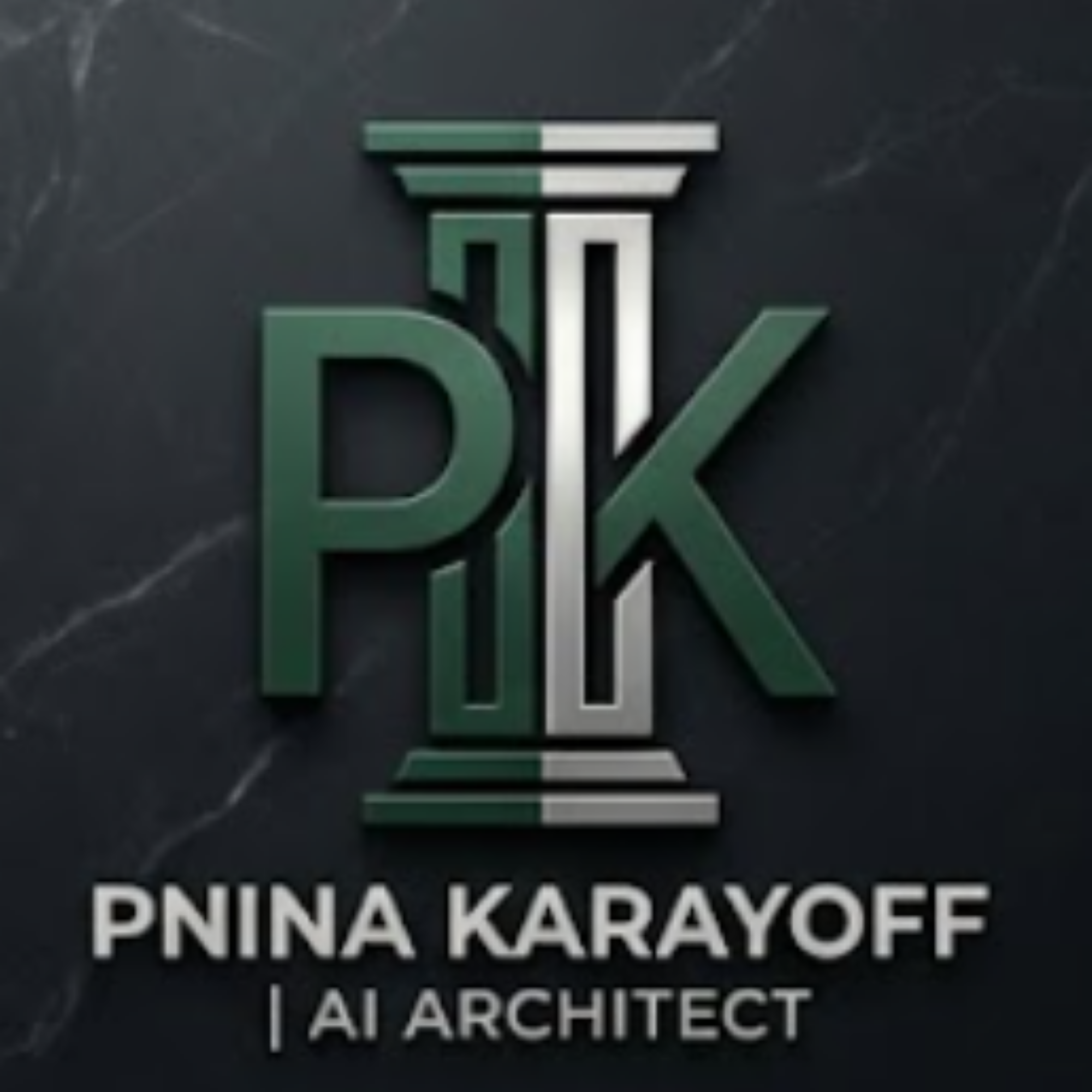 פנינה קריוף AI Architect